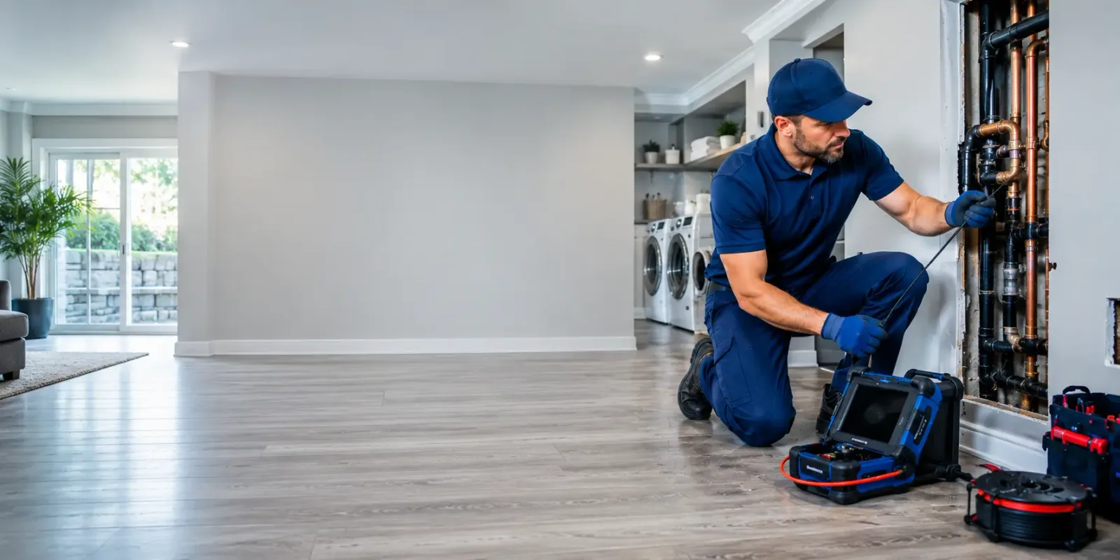 Emergency plumbing questions in Uniontown, PA