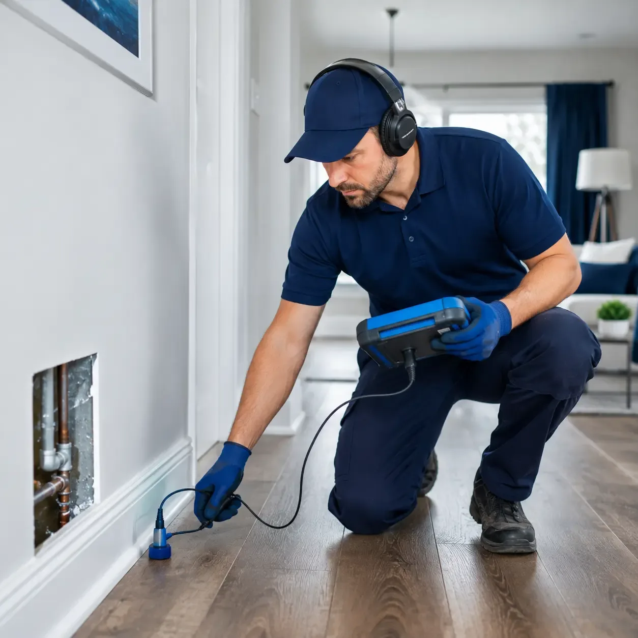 Emergency plumbing professionals serving Uniontown, PA